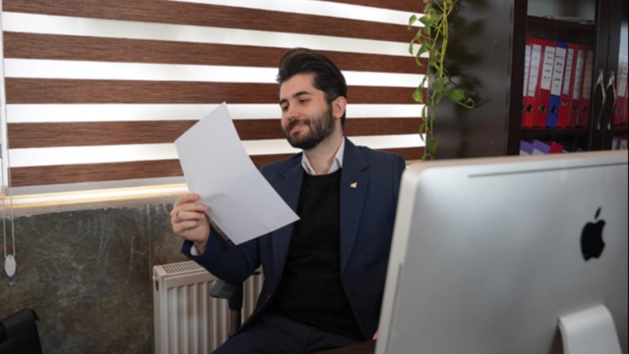 خوش آتیه شو #7