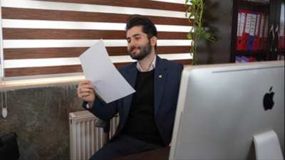 خوش آتیه شو #11