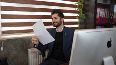 خوش آتیه شو #7